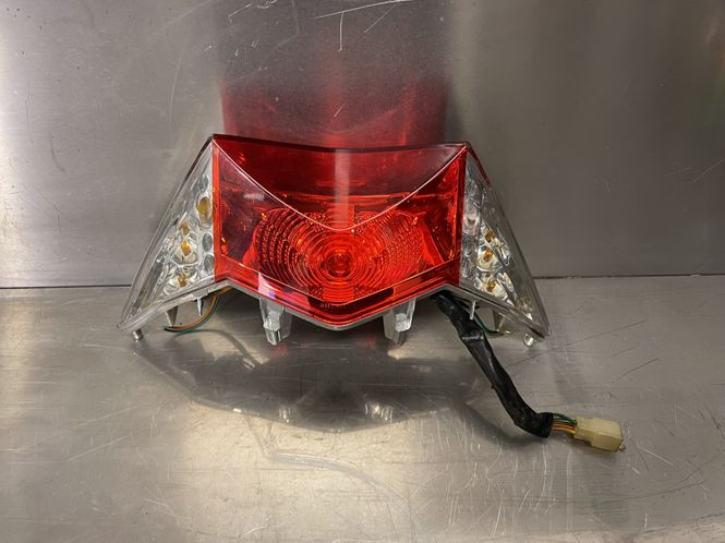 Hovedbilde Peugeot Speedfight 4 Baklys