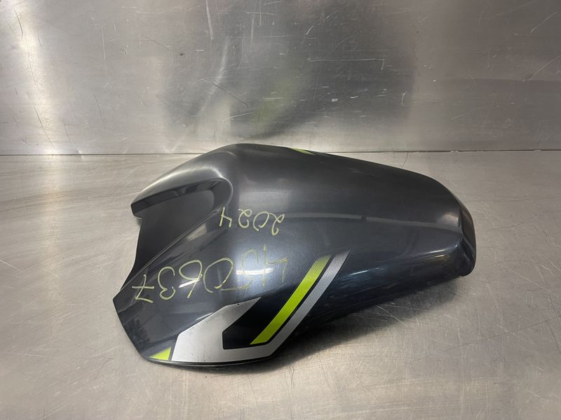 Super Soco TSX 2024 Toppdeksel