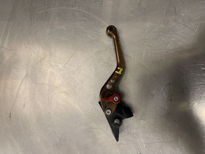 Hovedbilde Yamaha FZ6 2007 Bremsehendel 