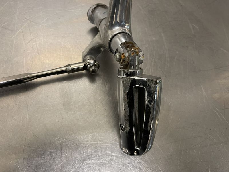 Harley Davidson V-Rod 2003 Girpedal/girsystem
