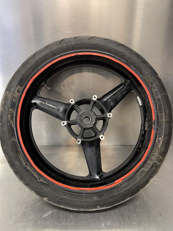 Yamaha R6 1999 Framfelg