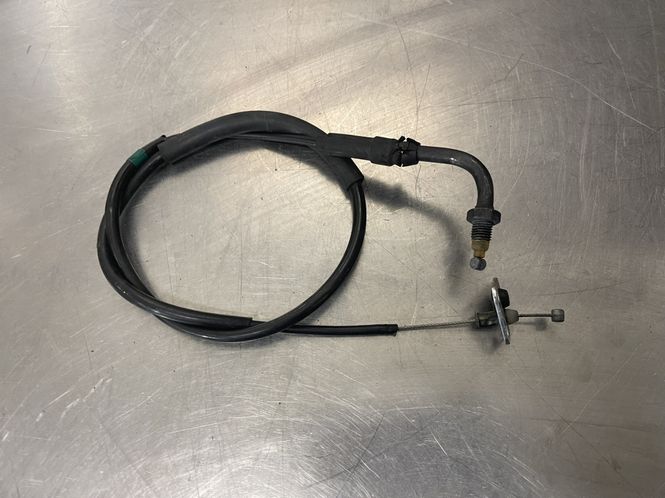Hovedbilde KTM Duke 125 2017 Gasswire 