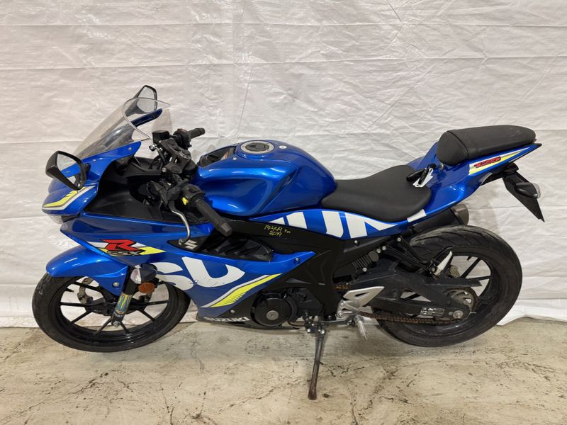Suzuki GSX-R 125 2019