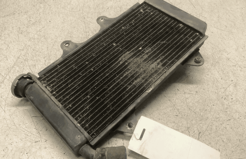 KTM RC 125 2015 Radiator 