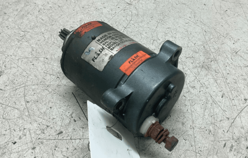 KTM RC 125 2015 Startmotor 