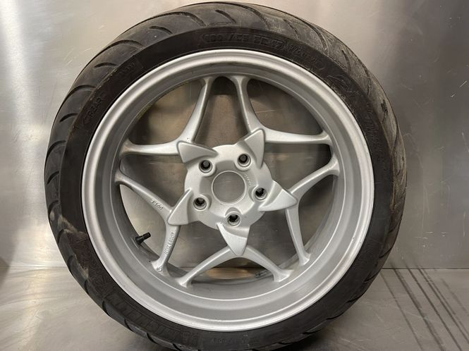 Hovedbilde BMW R1200R 2007 Bakfelg
