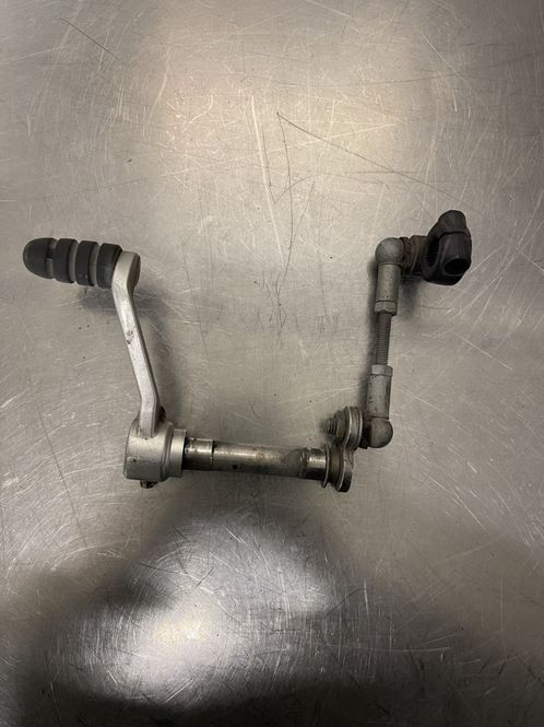 Hovedbilde BMW R1200R 2007 Girpedal 