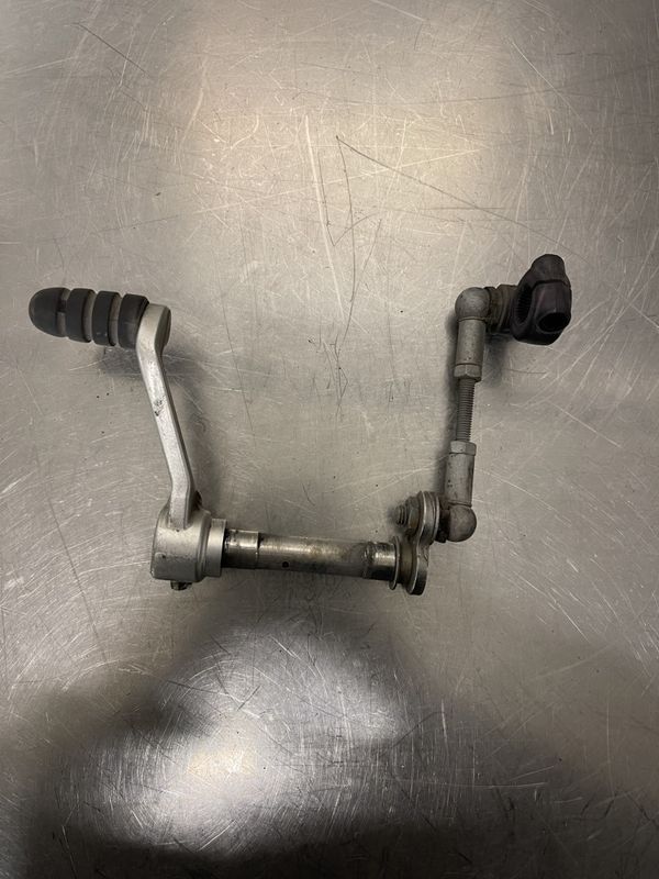 BMW R1200R 2007 Girpedal 