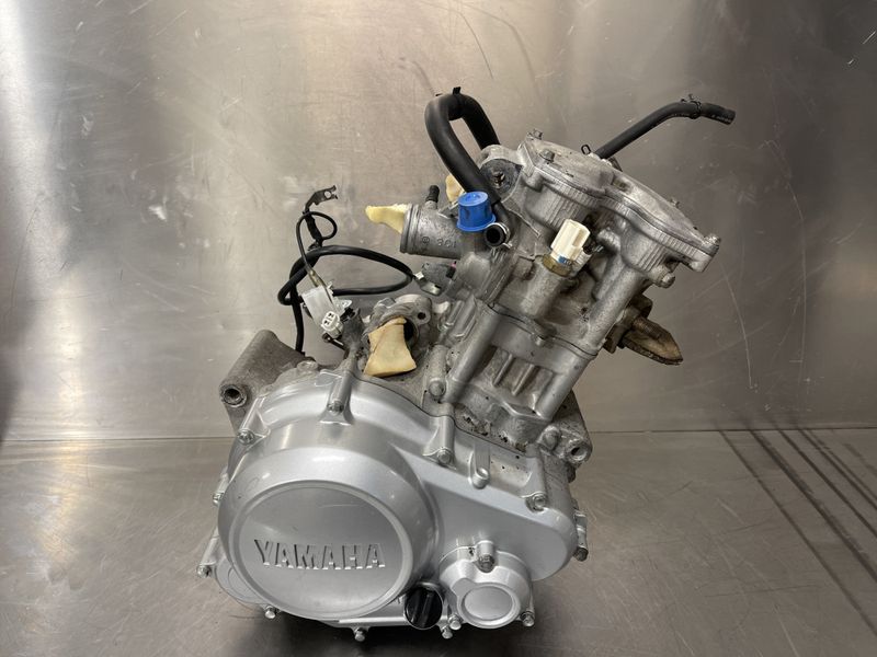 Yamaha YZF 125 2012 Motor