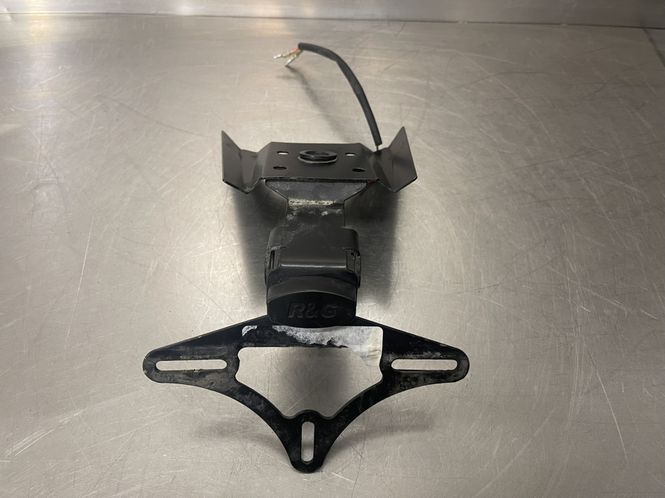 Hovedbilde KTM DUKE 125 2017 Skiltoppheng