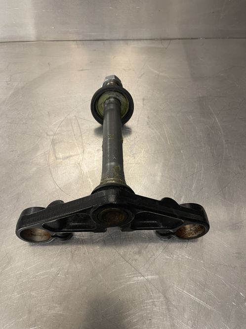 Hovedbilde Yamaha YZF R125 2008-2013 Styrekrone nedre del