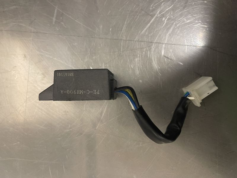 Honda CB 650 1980 CDI