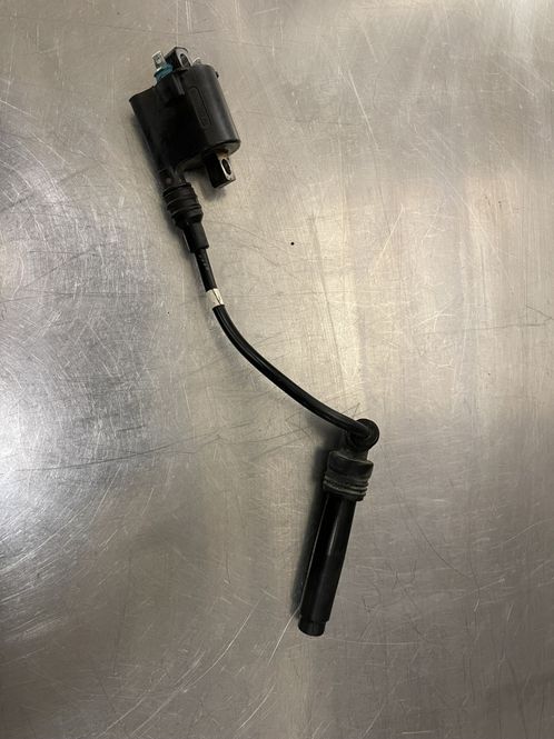 Hovedbilde Kawasaki Z125 2021 Coil