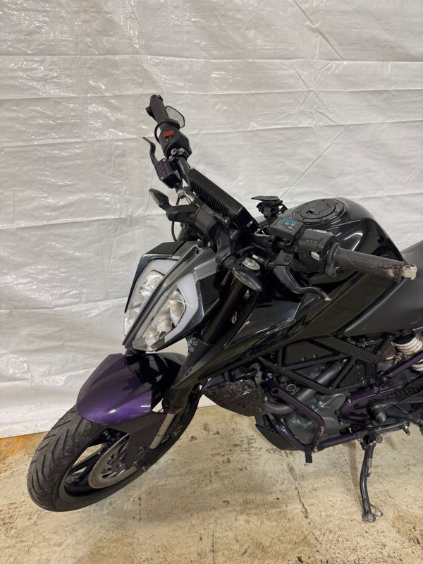 KTM Duke 125 2019