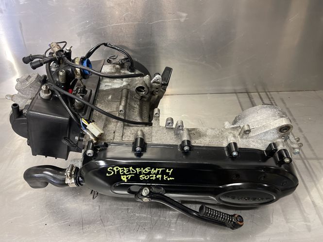 Hovedbilde Peugeot Speedfight 4 4T Motor