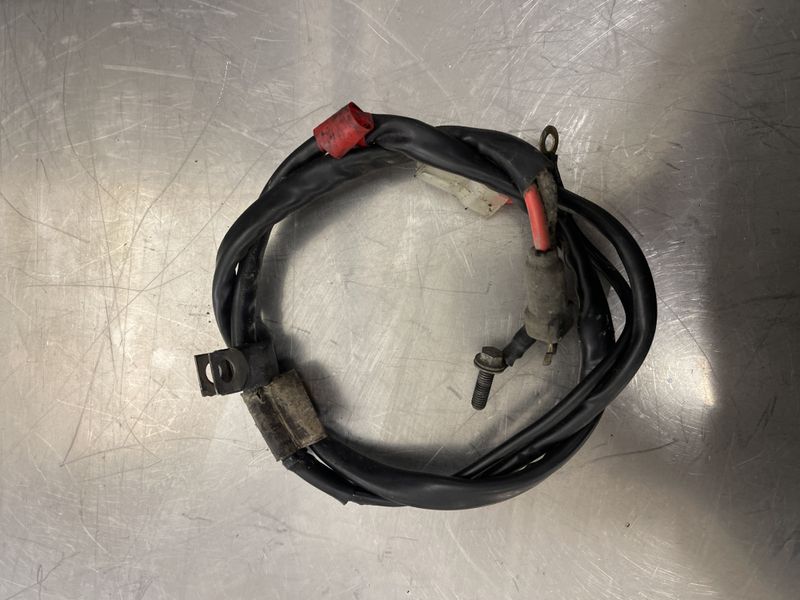 Vespa Primavera 50 2T Ledningsnett til starter