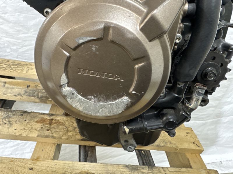 Honda CBR 500 2016 Motor