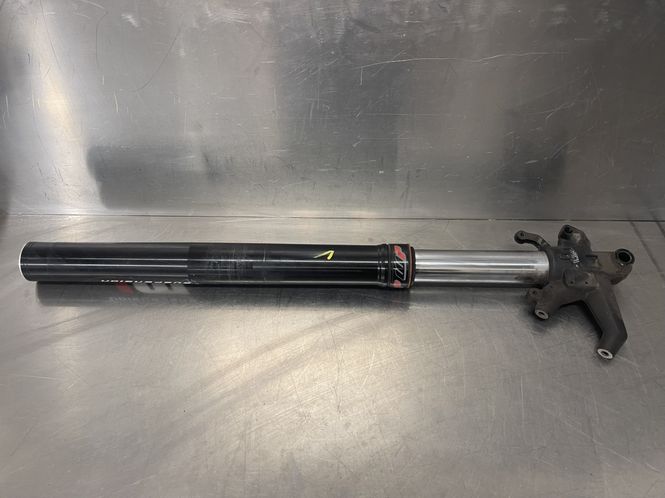 Hovedbilde KTM Duke 125 2020 Gaffelbein venstre