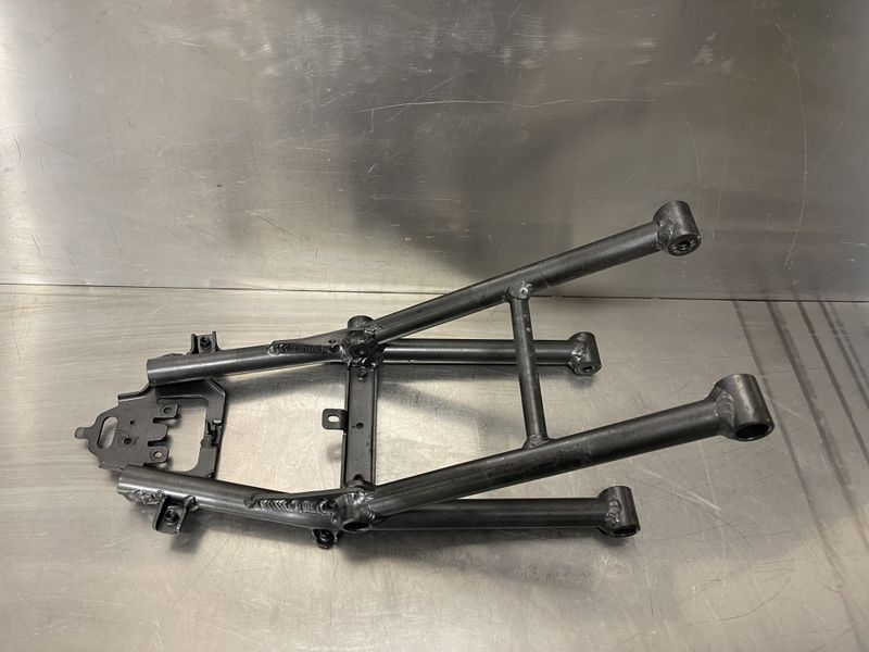 Super Soco TSX 2024 Bakramme