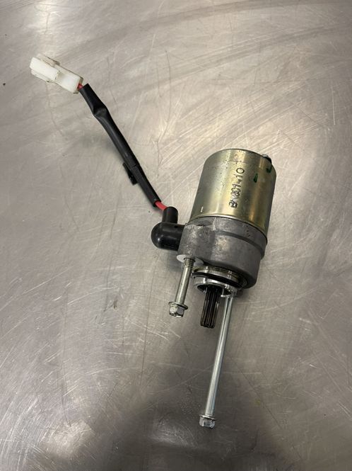 Hovedbilde Yamaha MT125 2020-2025 Startmotor 