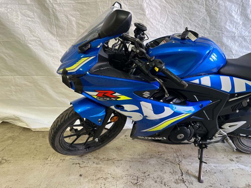 Suzuki GSX-R 125 2018