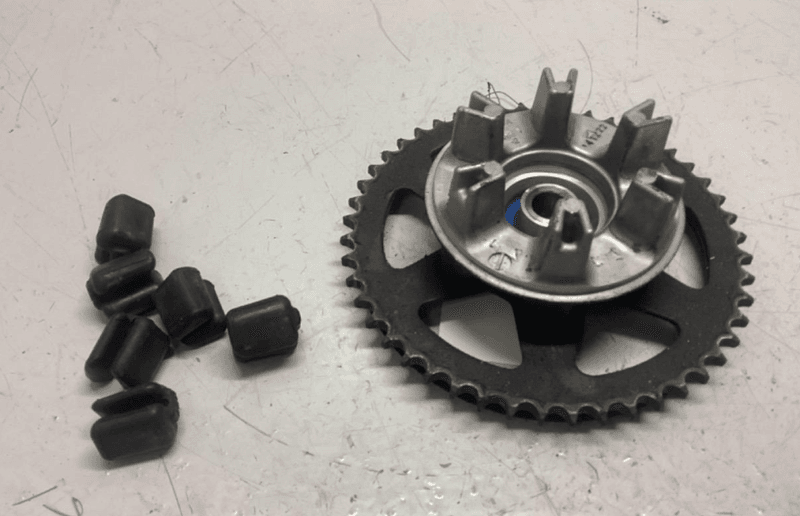 Honda CB125R 2023 Drevholder 