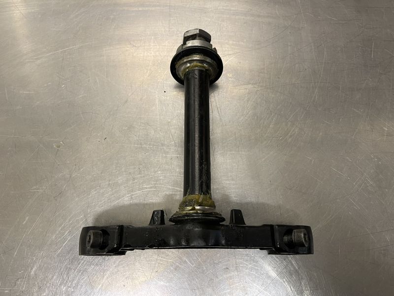 Kawasaki Z125 2021 Styrekrone nedre
