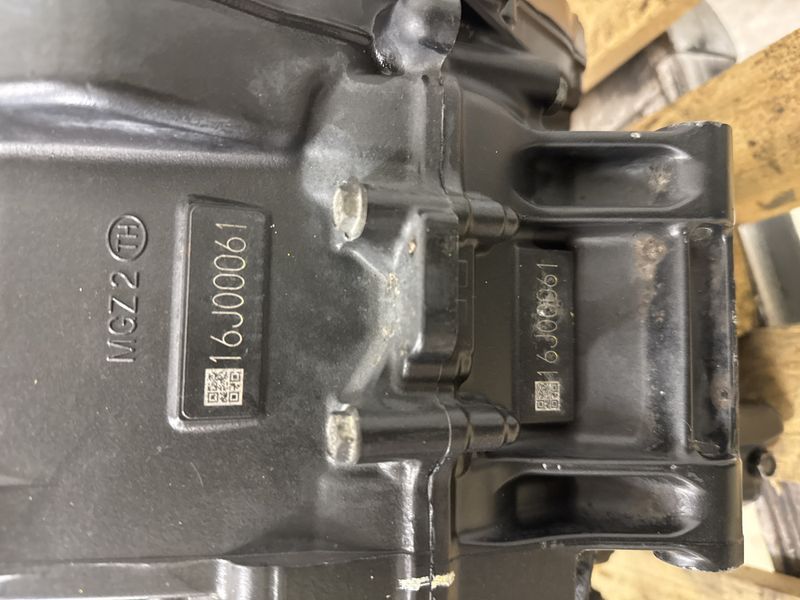 Honda CBR 500 2016 Motor