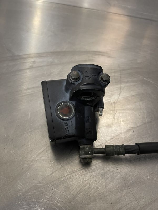 Suzuki GSX-F 600 2002 Bremsepumpe frambrems 