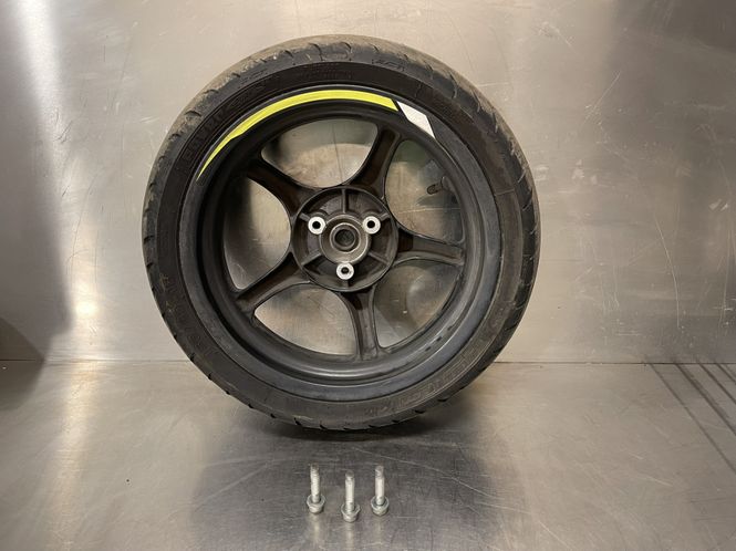 Hovedbilde Yamaha Aerox 50 2018 Bakfelg
