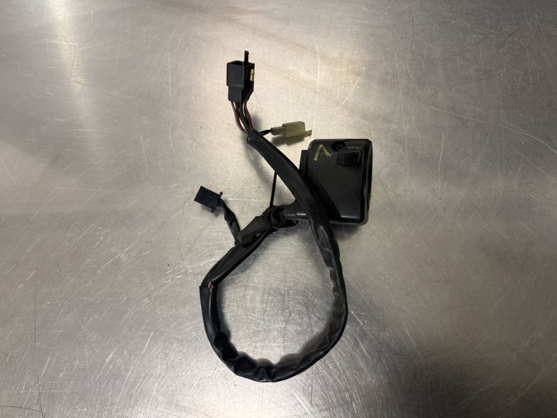 Kawasaki Ninja ZX-6R 1998 Bryterpanel venstre