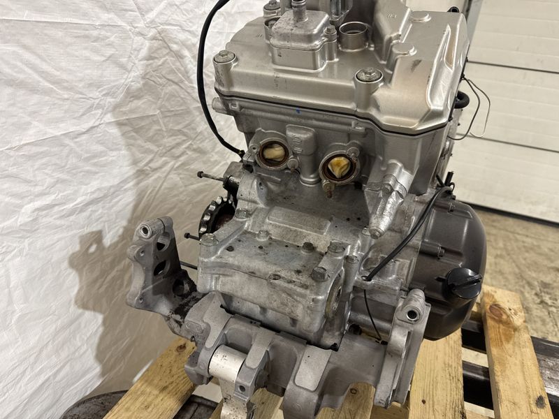 Honda VFR 800 Motor
