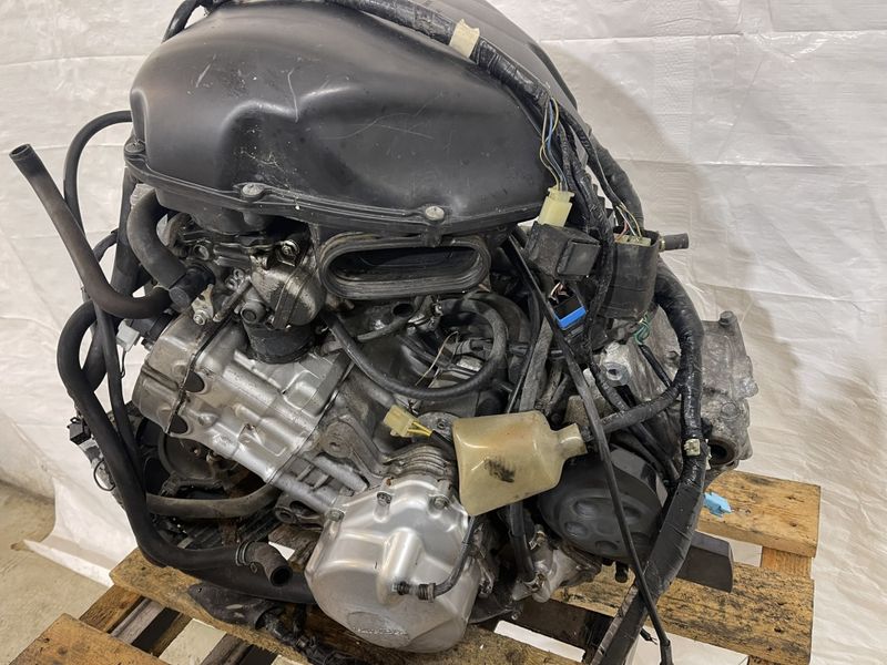 Honda CBR 600 1999 Motor