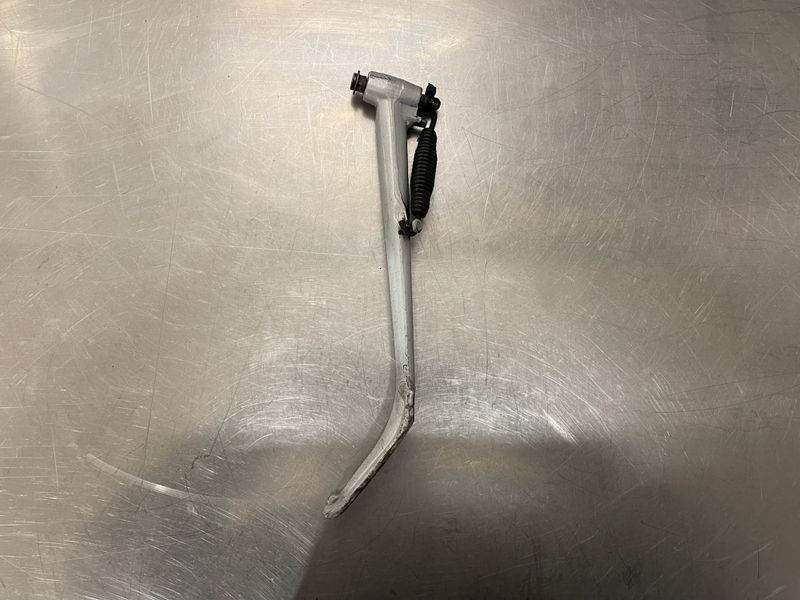 Harley Davidson V-Rod 2003 Sidestøtte