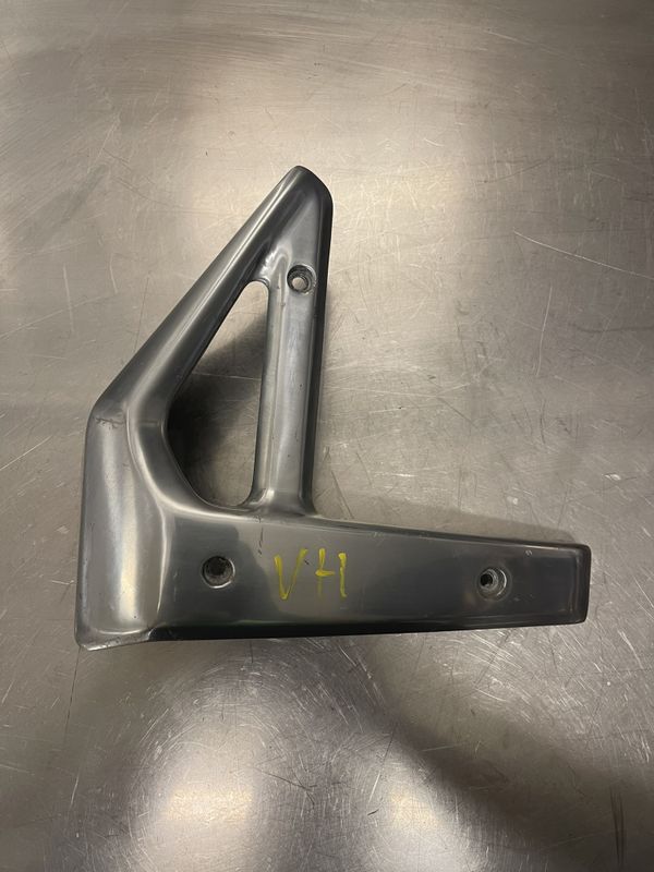 Kawasaki ER5 2001 Radiator beskyttelse venstre