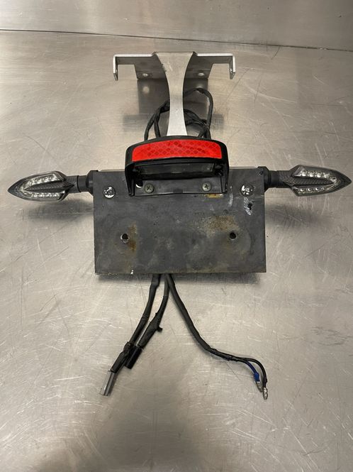 Hovedbilde Yamaha FZ6 2007 Skiltoppheng 