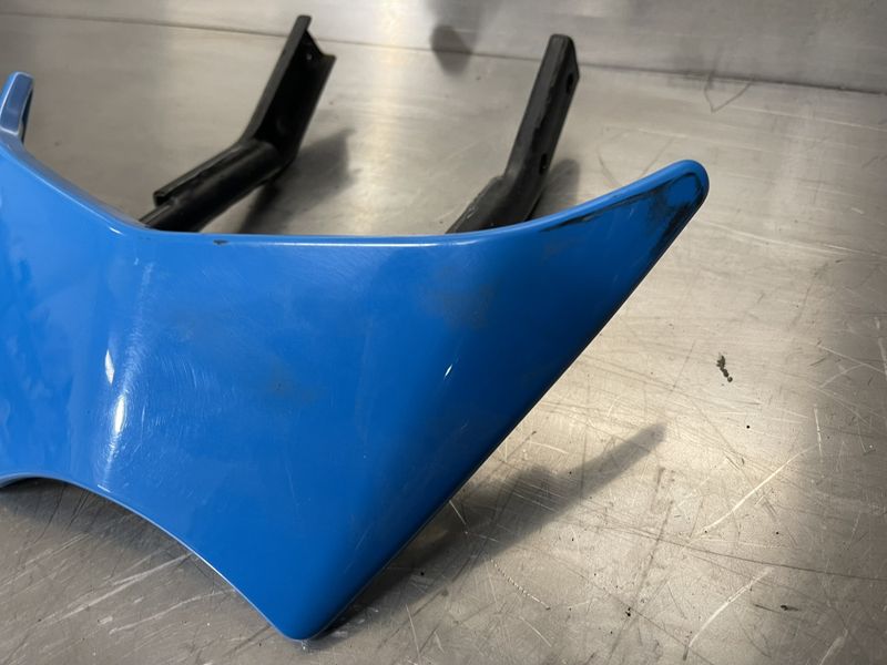 Peugeot Speedfight 4 Bakspoiler