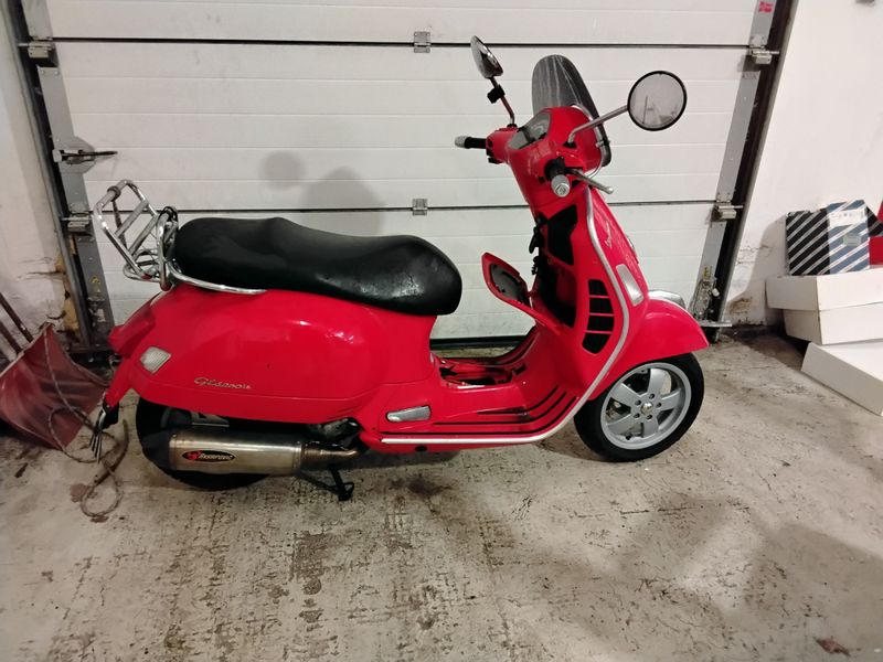 Vespa GTS 250 2006