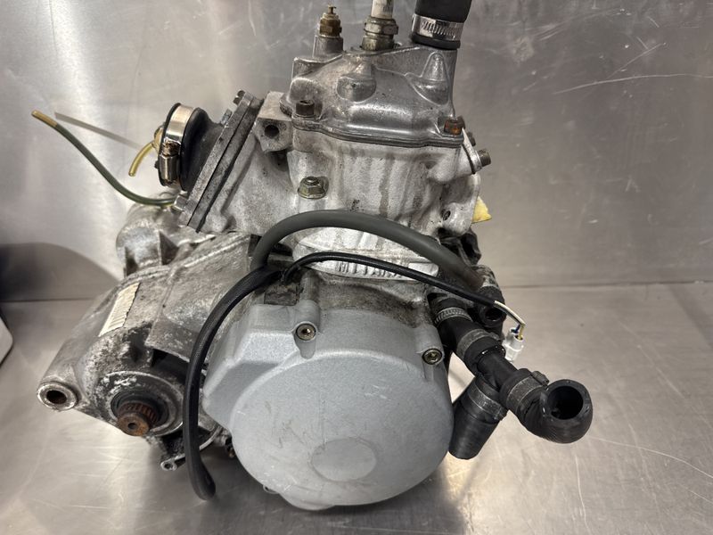Aprilia RS 125 2006-2010 Motor