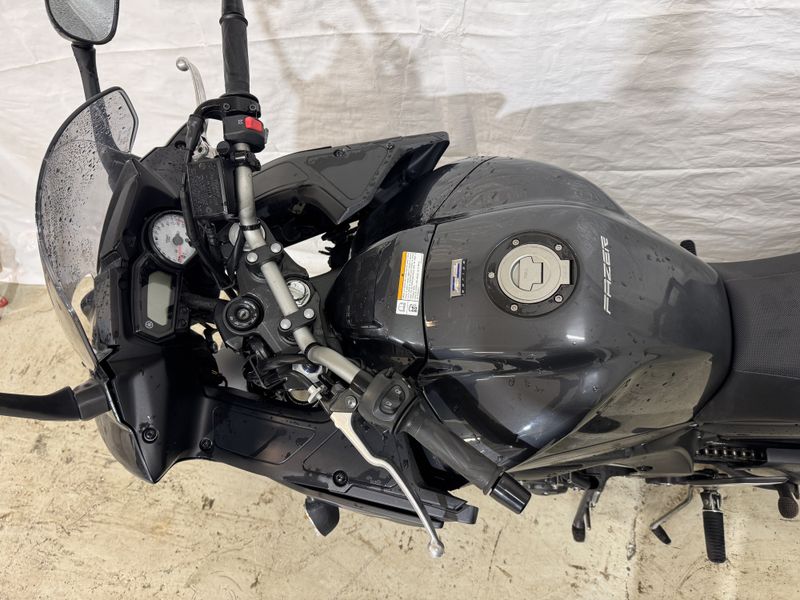 Yamaha FZ8-S 2014