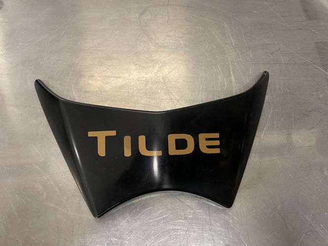 Hovedbilde Peugeot Speedfight 4 Bakspoiler 
