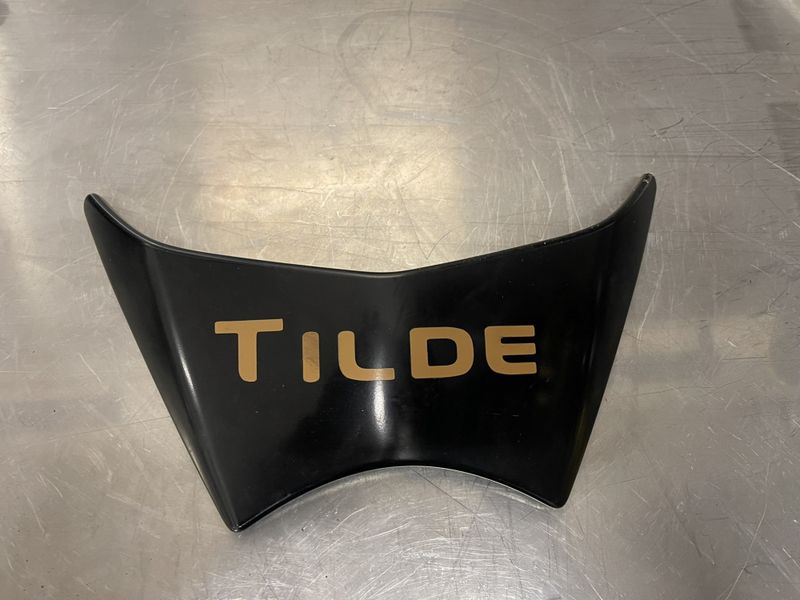 Peugeot Speedfight 4 Bakspoiler 