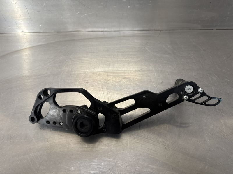 Ducati Scrambler 800 2019 Cafe Racer Fothviler m/brakett venstre