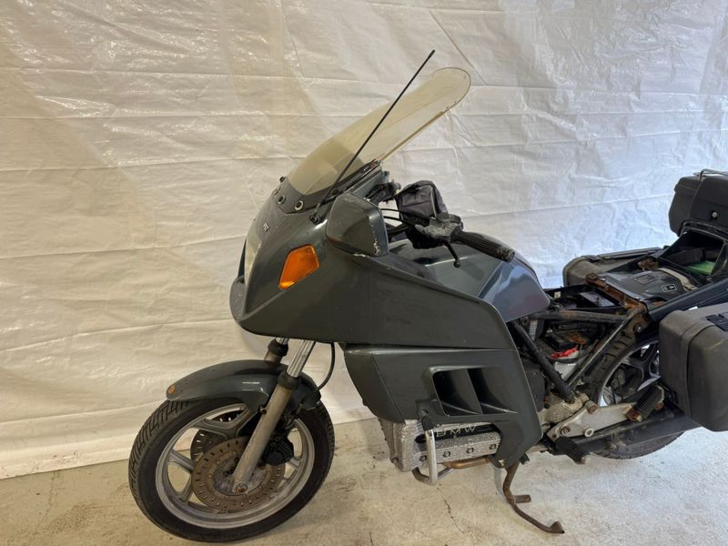 BMW K100 RT 1986
