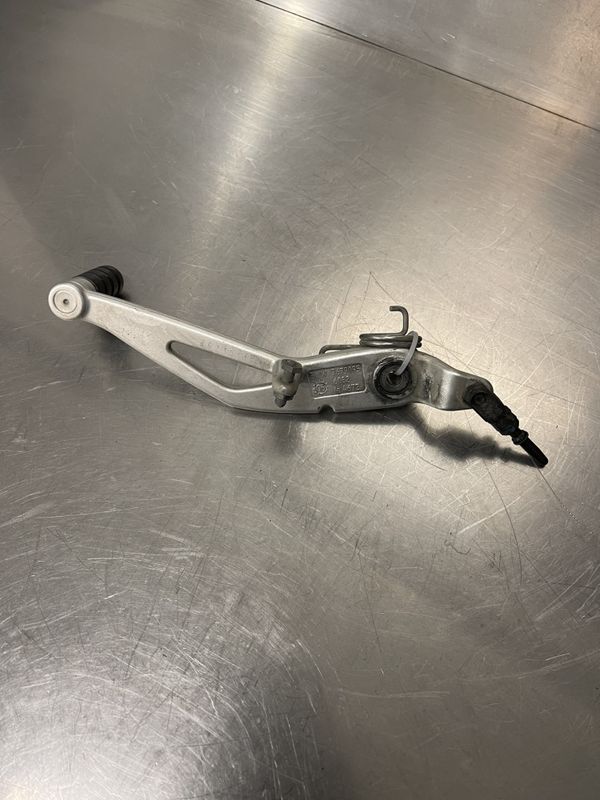 BMW R1200R 2007 Bremsepedal 