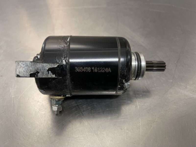 Honda CB 125 F 2017 Startmotor