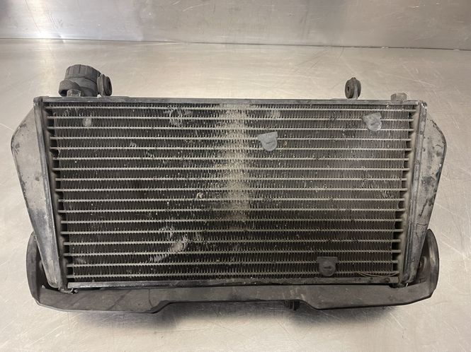 Hovedbilde Aprilia Dorsoduro 750 2008 Radiator
