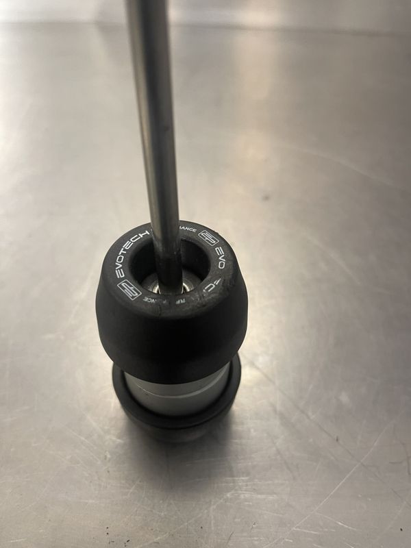 Triumph Daytona 660 2024 Beskyttelsesbobbins 