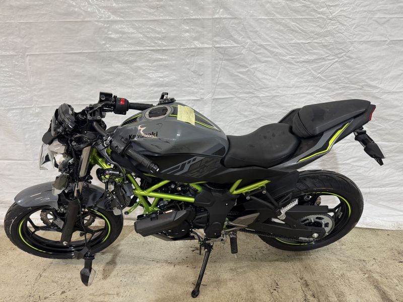 Kawasaki Z125 2024