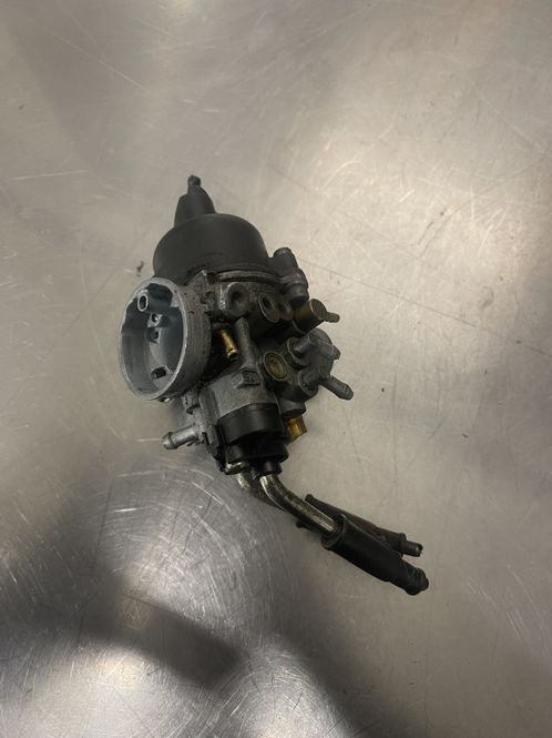 Hovedbilde Derbi Senda SM 50 2018 Forgasser 